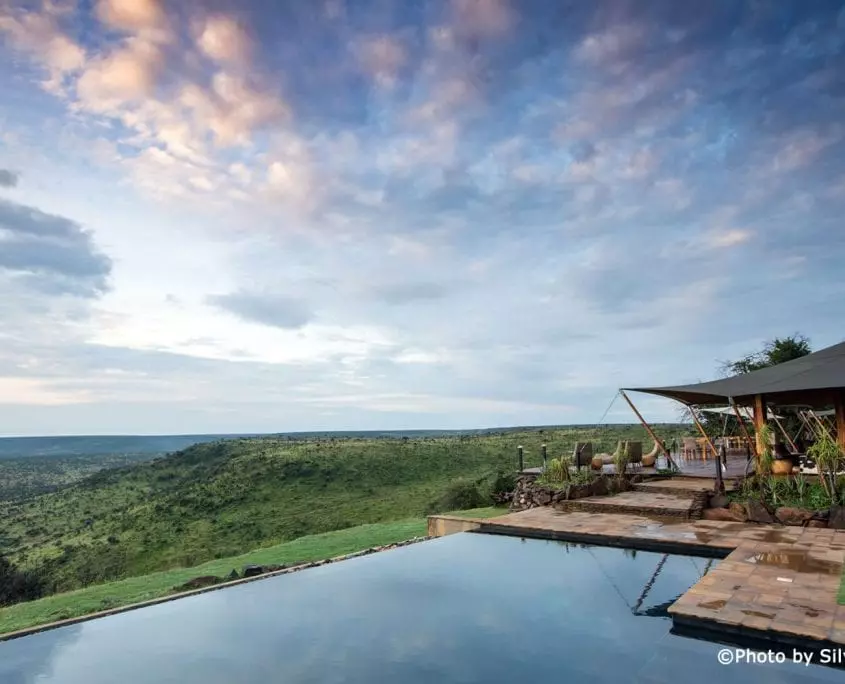 Where to stay - Loisaba Conservancy